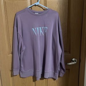 Nike Oversized Crewneck